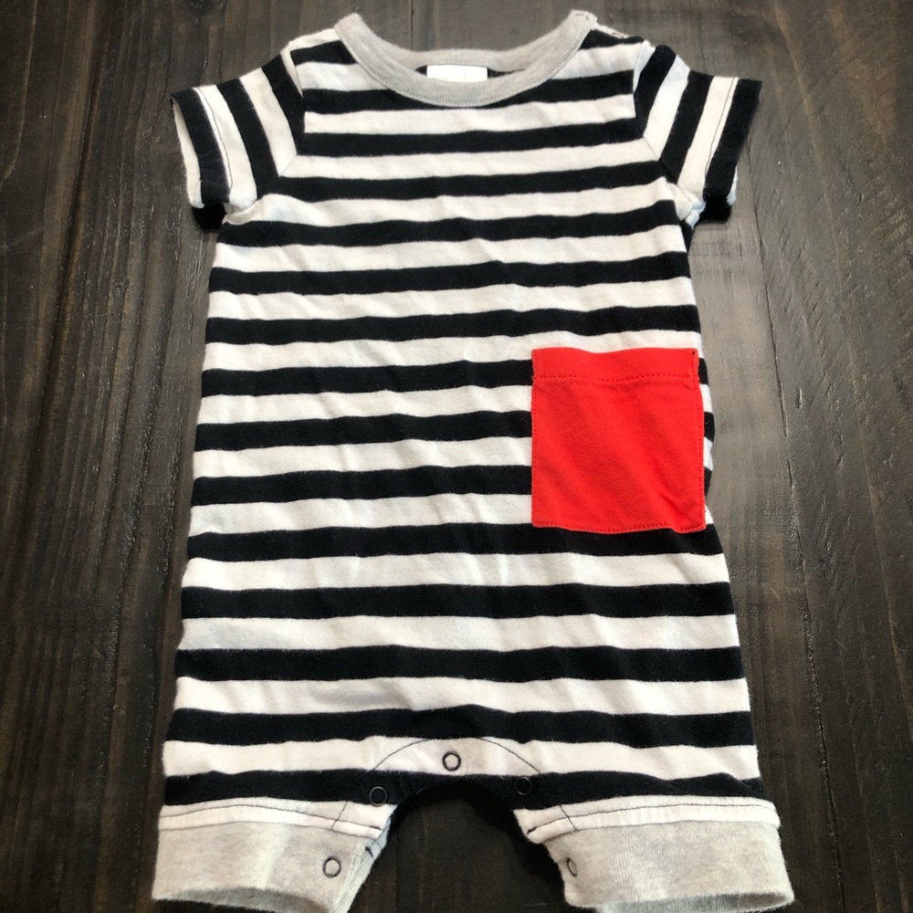 Nordstrom Romper Onesie